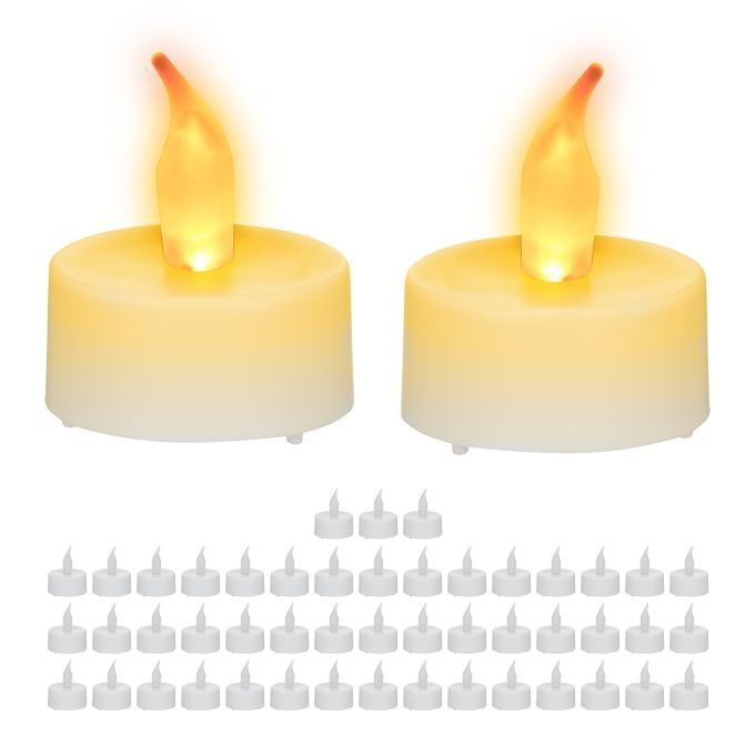 Świeca dekoracyjna ŚWIECZKA led DO LAMPIONÓW