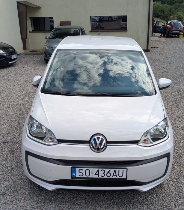Volkswagen UP 1.0 MPI, Klimatyzacja, Elektryka- Zadbany