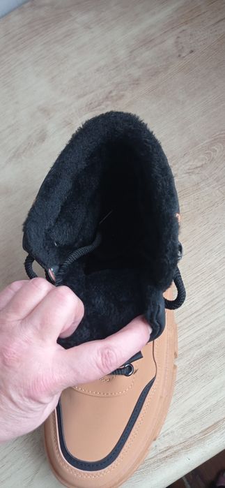 Buty zimowe 43-27,5 cm
