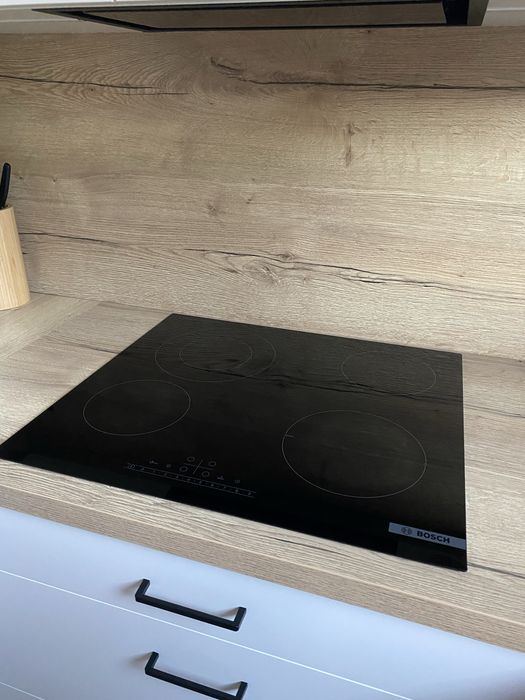 Płyta ceramiczna Bosch PKF631FP3E