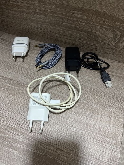 Зарядка для телефона, блок питания, micro usb, зарядка Черкассы, шнур