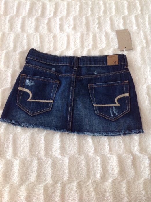 American eagle юбка