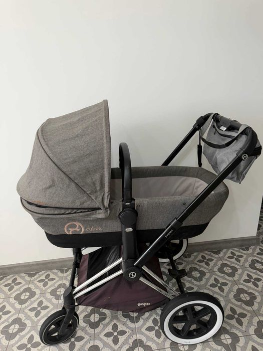 Коляска Cybex Priam 2 в 1