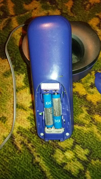 )Радиотелефон Panasonic KX-TG1311UA