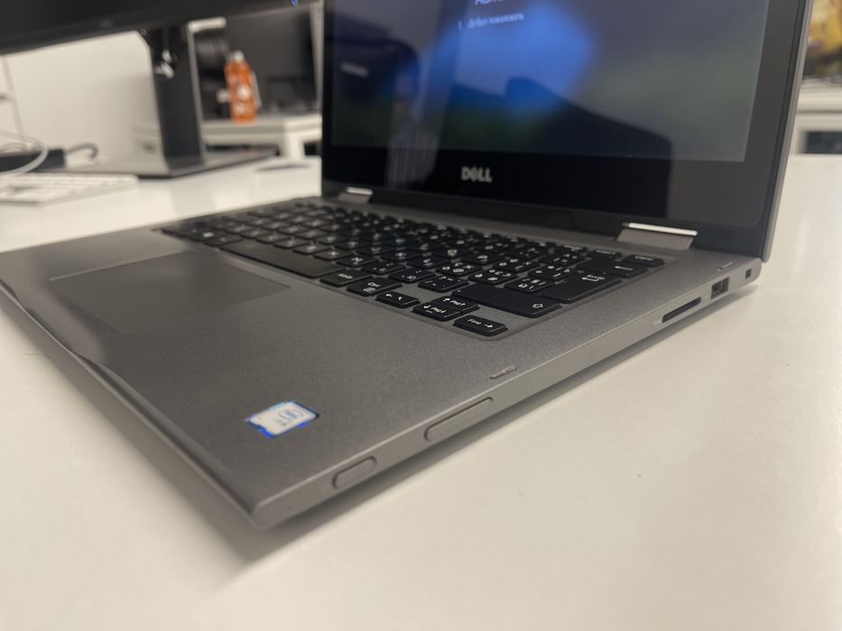 Dell Inspiron 13-7359 Intel Core i5-6200U 2.3GHz/8Gb/256Gb SSD/Intel HD 520/Full HD IPS Touch 1920*1080