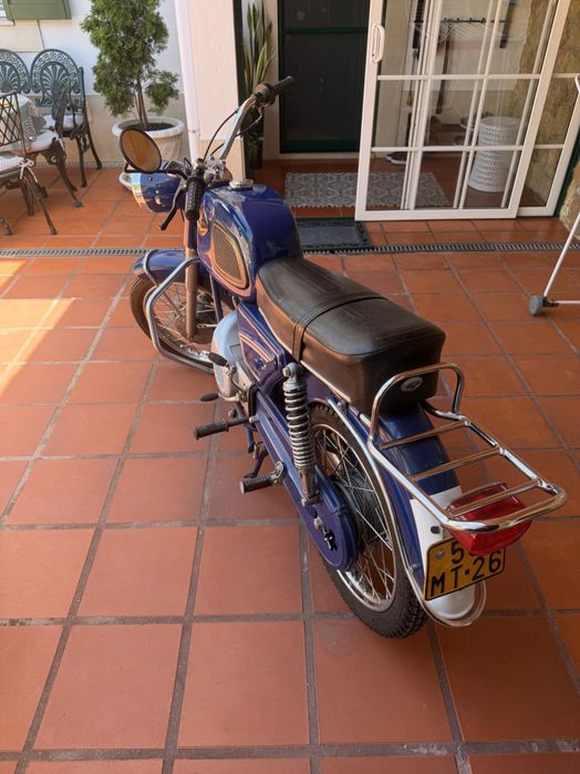 motorizada zundapp