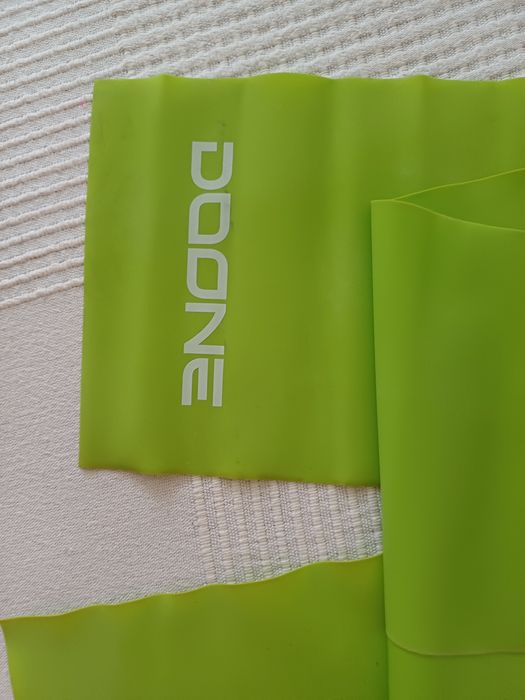 Fita elástica de ginástica