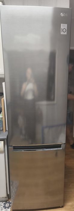 Frigorífico Combinado LG GBB72PZVCN1