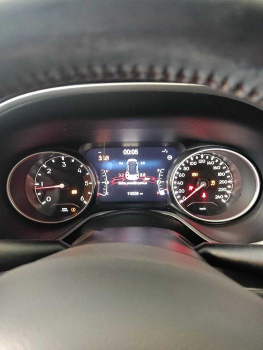 Jeep compass 1.6 . Diesel 2019