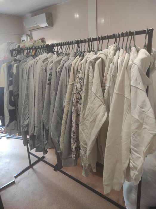 Секонд-хенд вещи