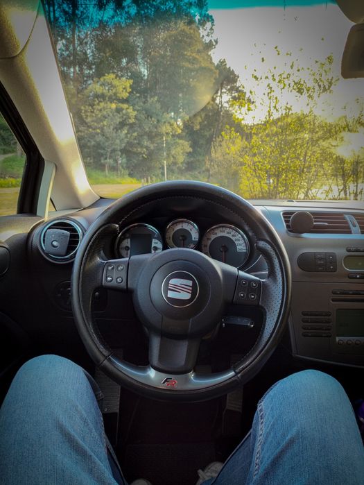 Seat Leon 1P FR 170Cv