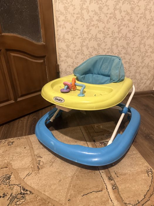 Ходунки детские почта