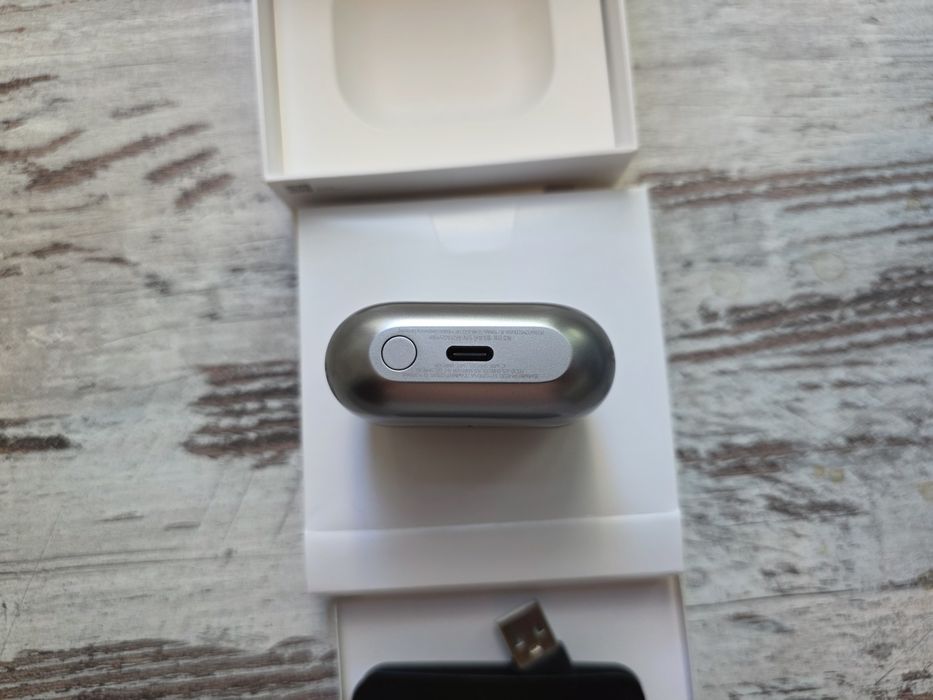 Навушники Самсунг Buds  3 Silver original