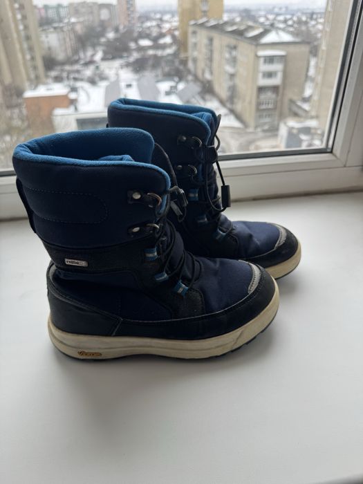 Зимові ботинки Rema 33
