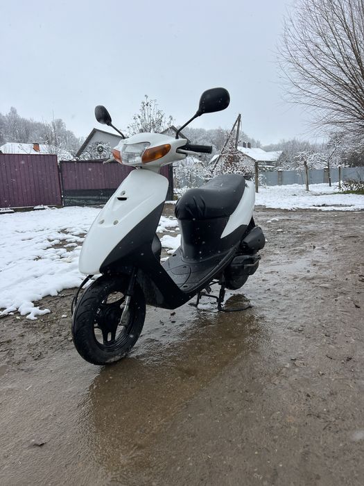 Мопед Honda Dio 34 з Японії
