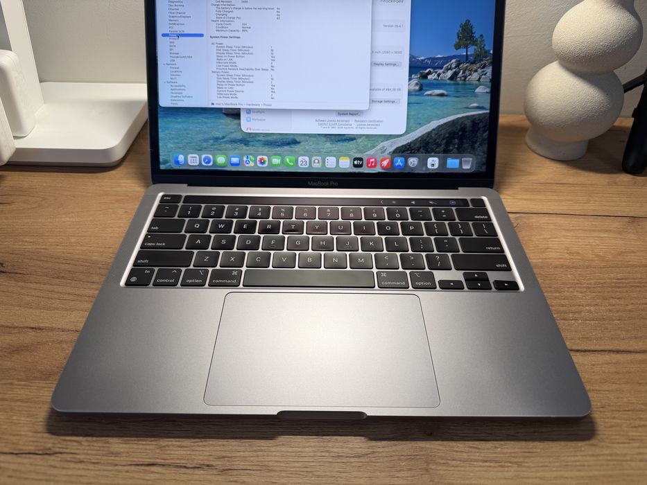 MacBook Pro 13 2020 M1 8GB 512GB SSD