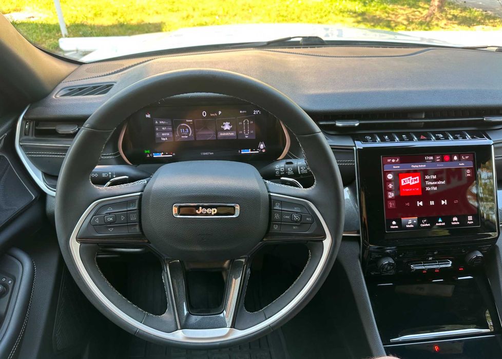 Jeep Grand Cheroke WL L
