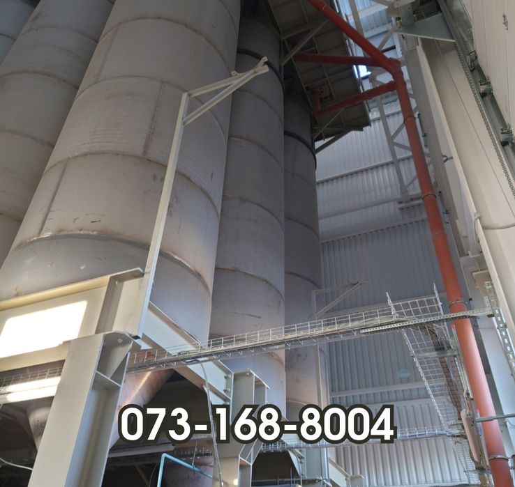 Ємність 50 кубів із нержавіючої сталі. Резервуари. Є відео!