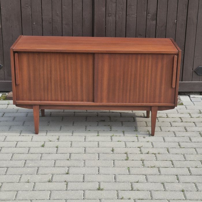 Szafka prl/ Komoda prl