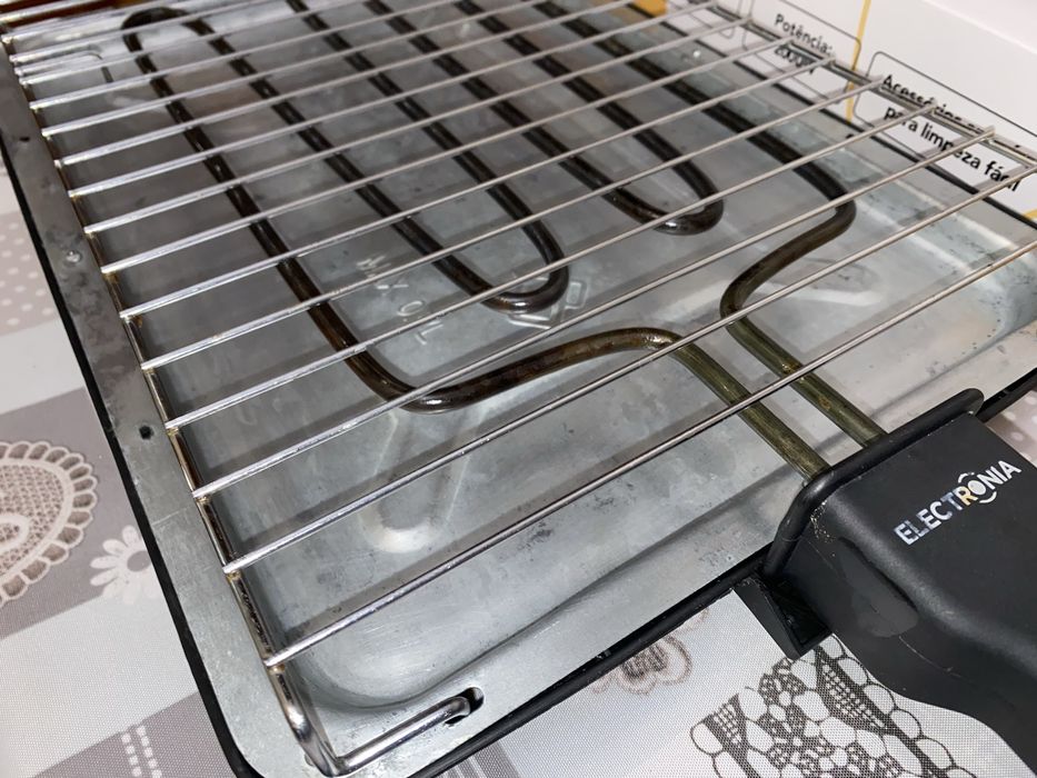 Grelhador elétrico 2000w