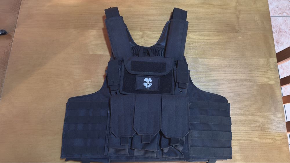 Vendo Kit Completo de Airsoft – Pronto a Jogar!