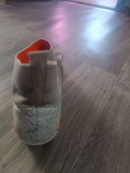 Бутси Air zoom белого