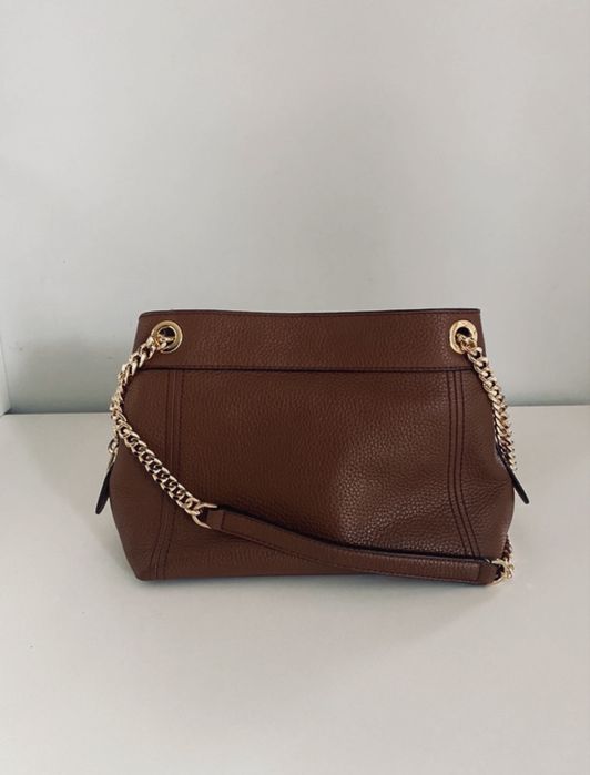 Carteira Satchel em pele da Michael Kors