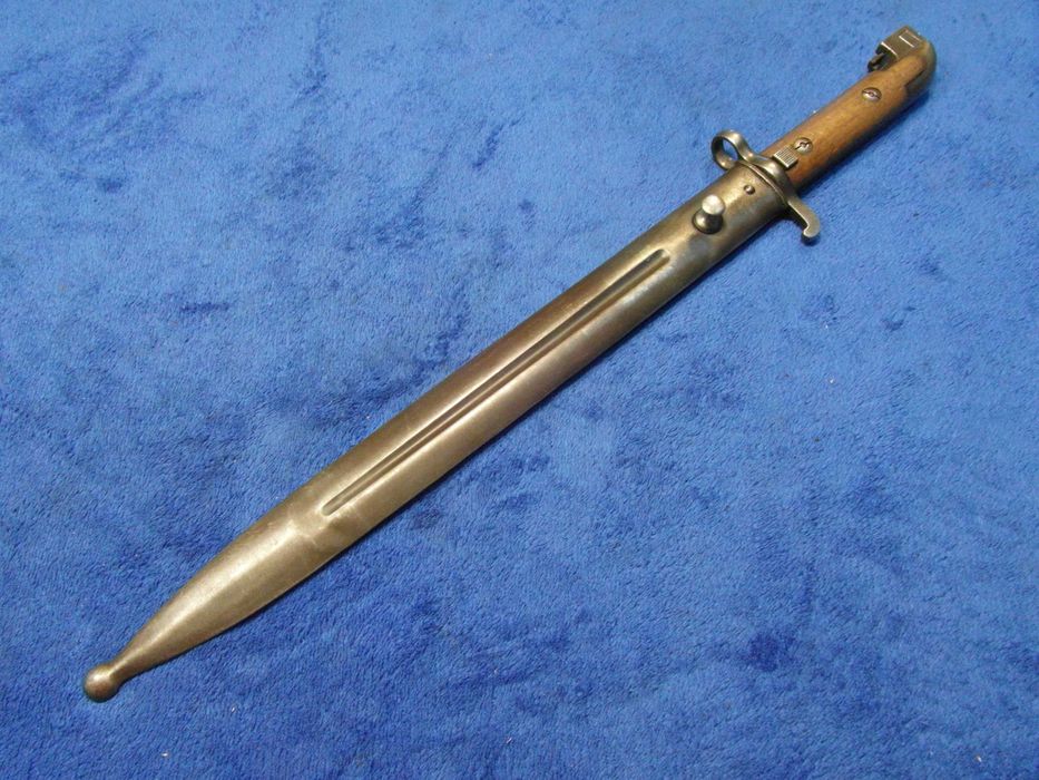 Bagnet szwedzki wz 1914