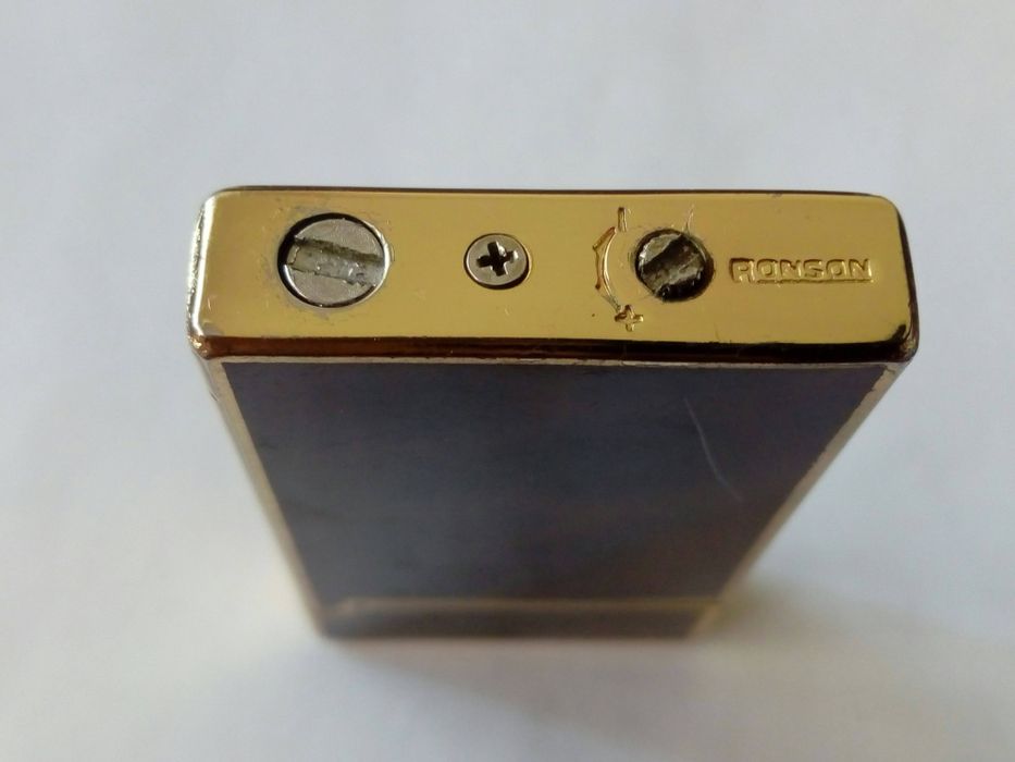 Ronson Antigo Anos 70