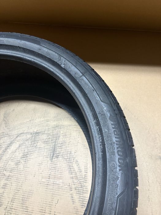 1x 275/35R22 104Y HANKOOK VENTUS S1  EVO 3 SUV  opona letnia RANT XL