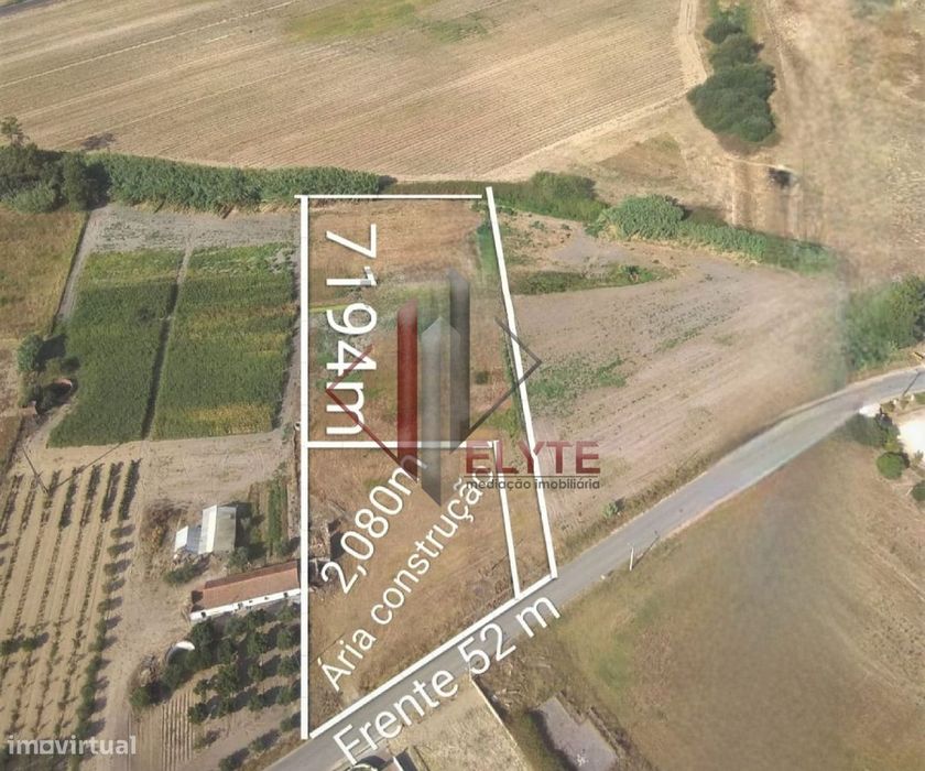 terreno Foros Salvaterra