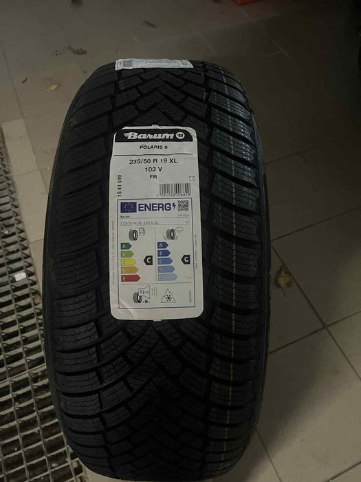 Sprzedam 4 opony zimowe Audi Q3