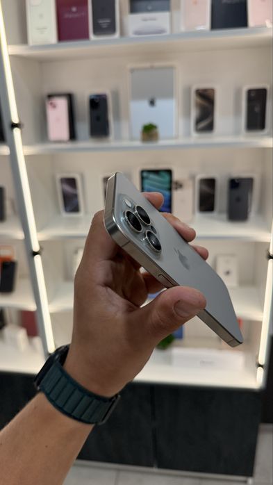 Iphone 15 Pro 256 Gb Natural Titanium акб 100%