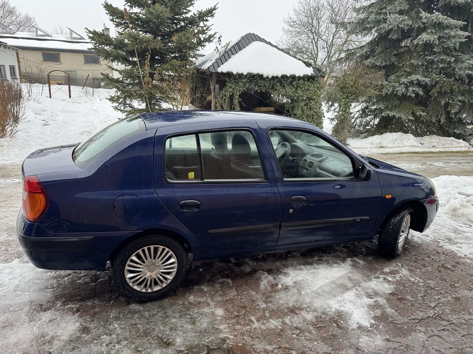 Renault Thalia 1.4 135 tys km Salon PL 2własciciel