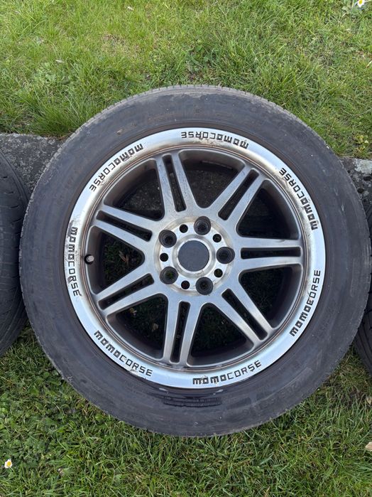 Felgi aluminiowe MOMO CORSE 16" 5x112 ET35
