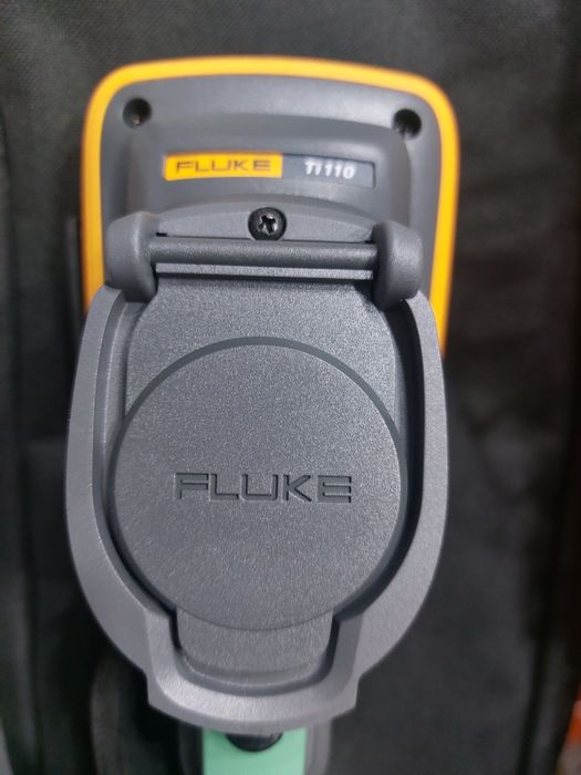 Câmara termográfica FLUKE Ti110.