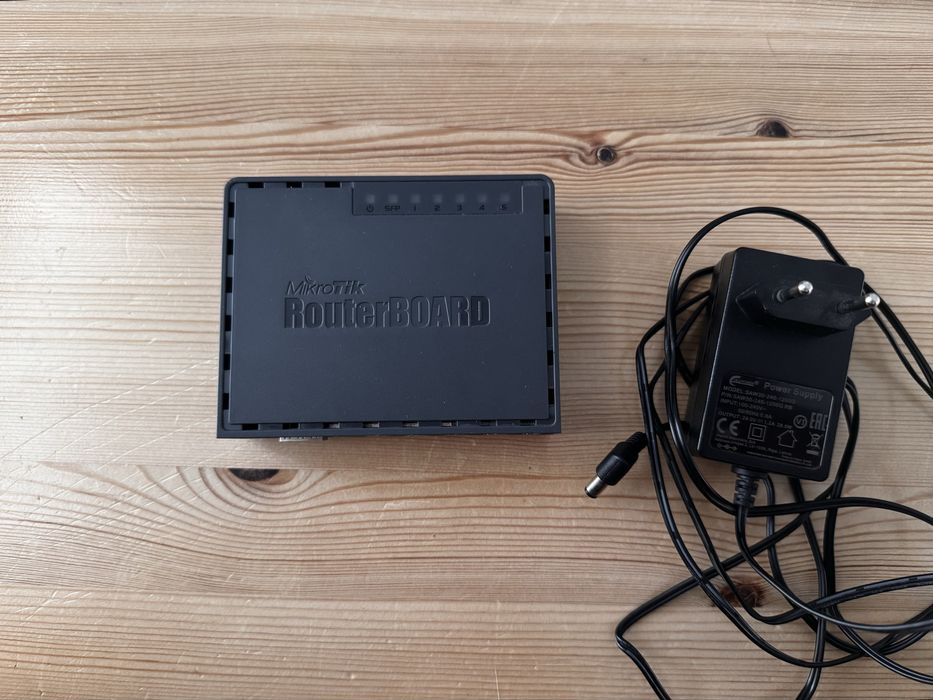 Routerboard MikroTik