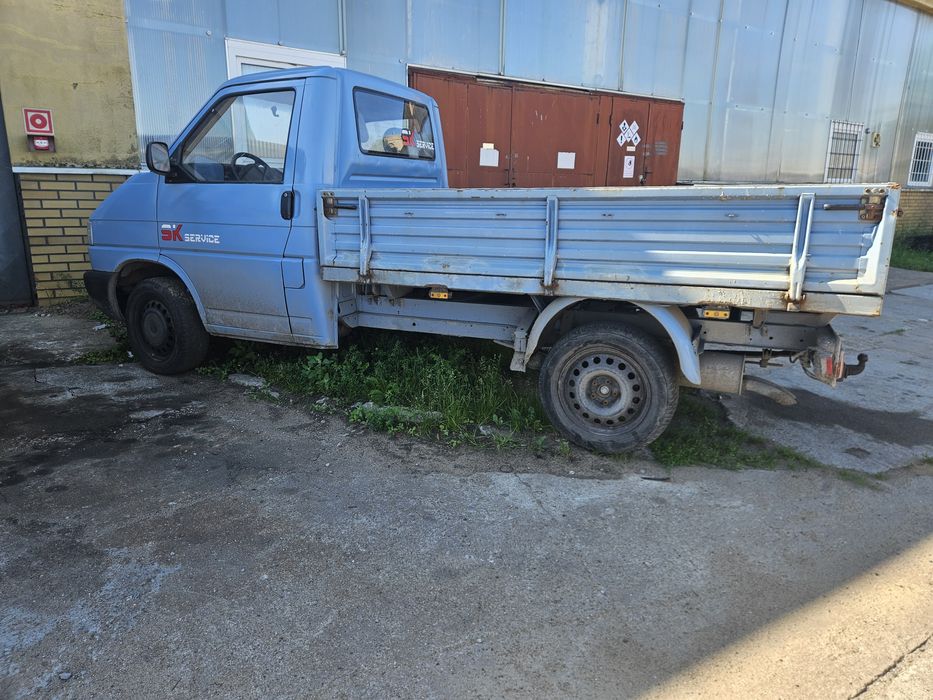 Volkswagen t4 doka