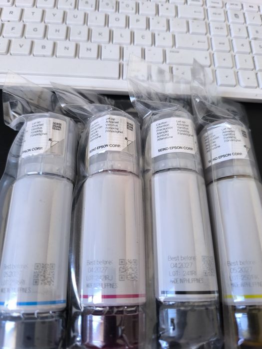 Tinta para impressora Epson 104447165929955665921