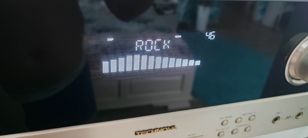 AV ресивер, підсилювач Technova ASR-602