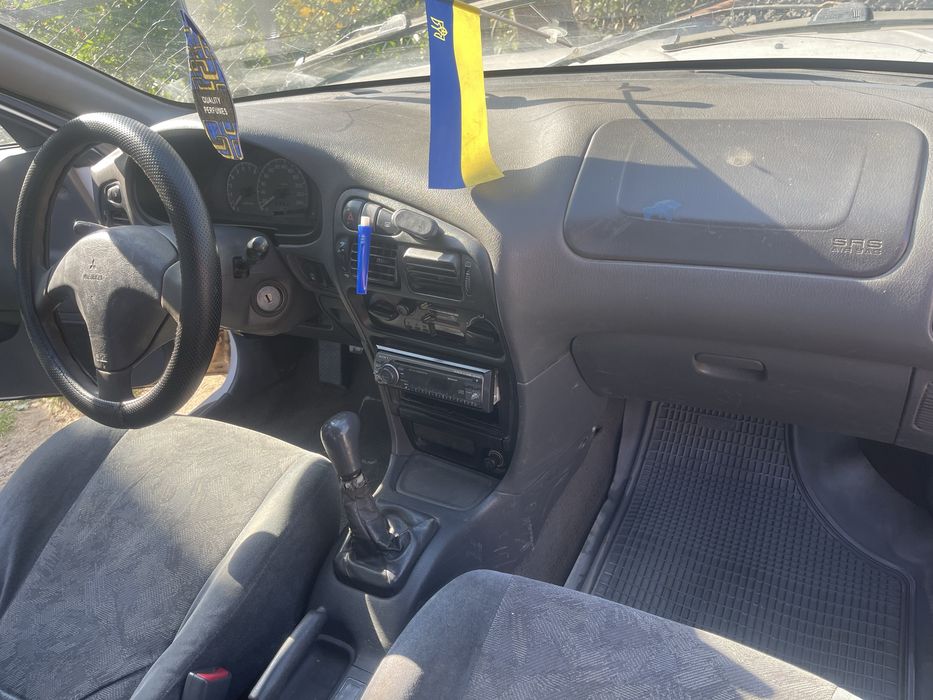 Продам авто Mitsubishi