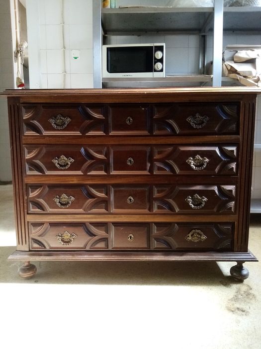 Moveis antigos para sala