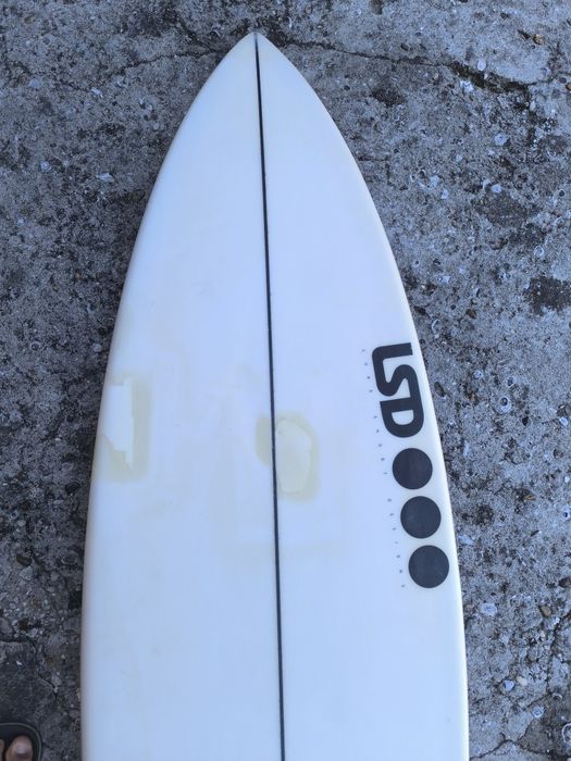 Prancha de surf LSD 6.0