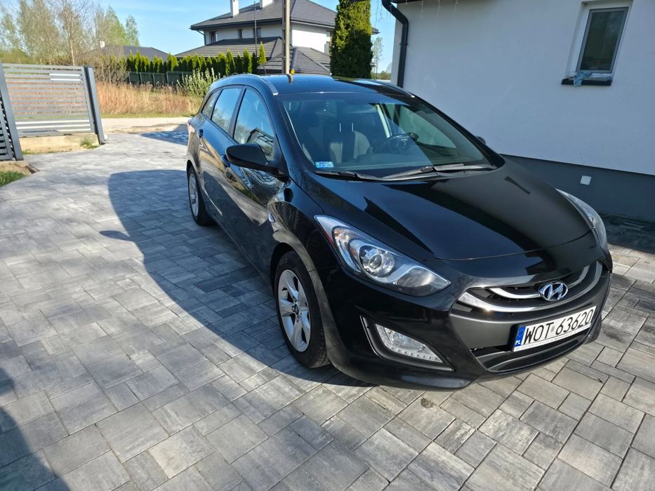 Hyundai I30 Hyundai i30 kombi 2013