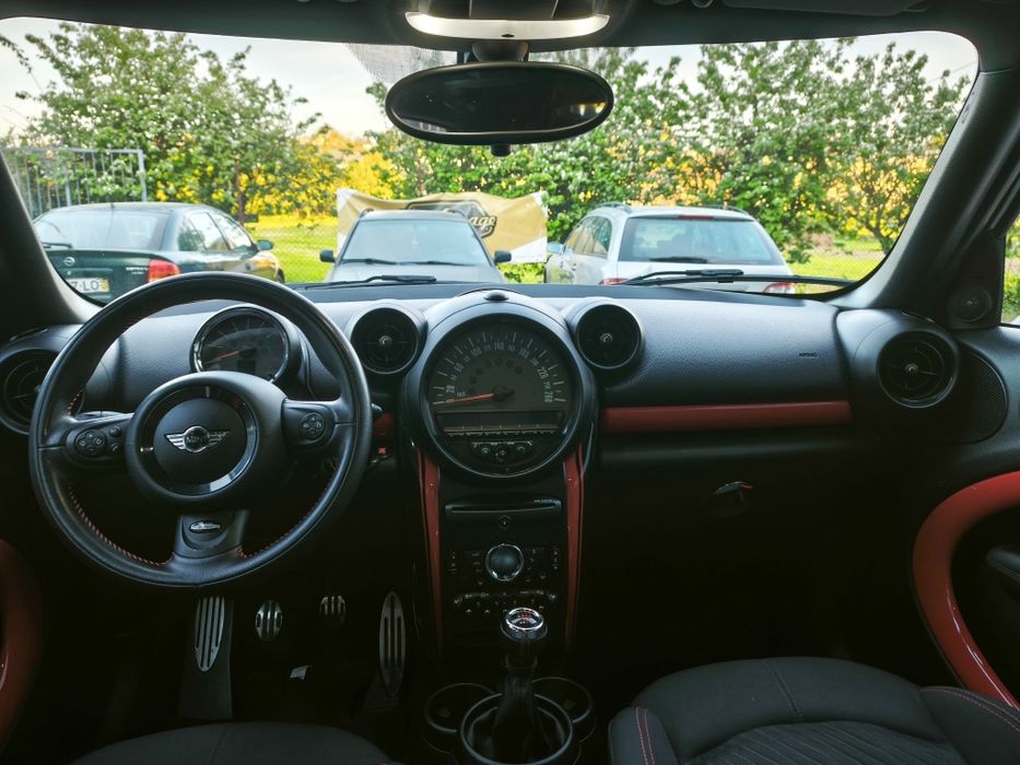 Mini Contryman r60 jcw