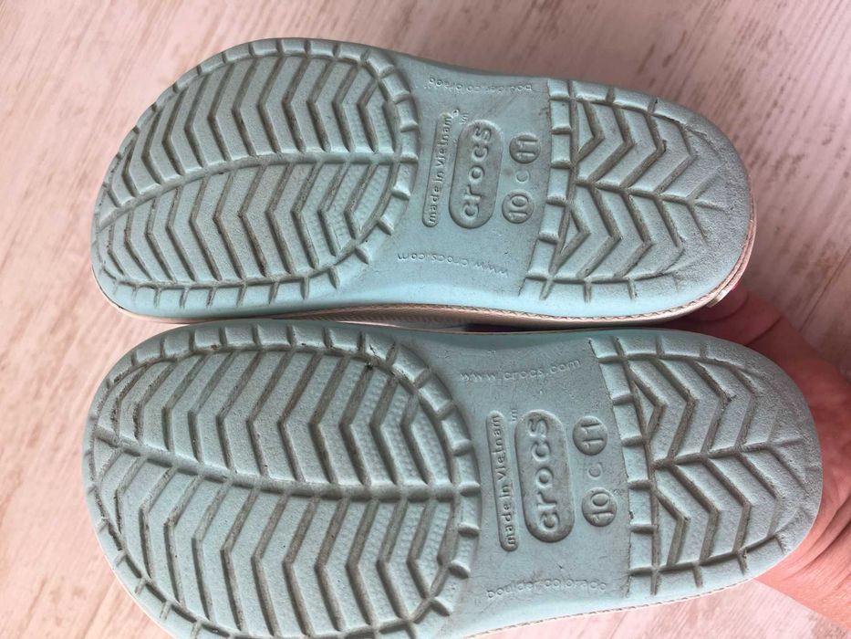 Крокси дитячі crocs, 10-11