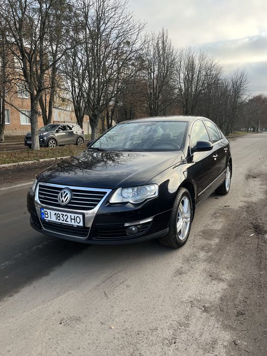 Passat b6 Highline (пассат б6)