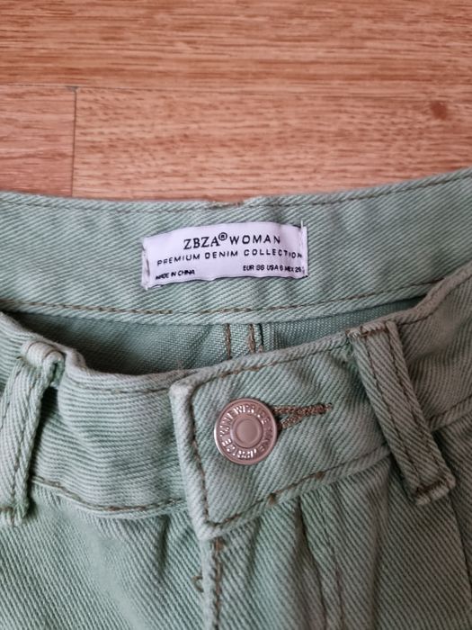 Джинси Zara слоучі