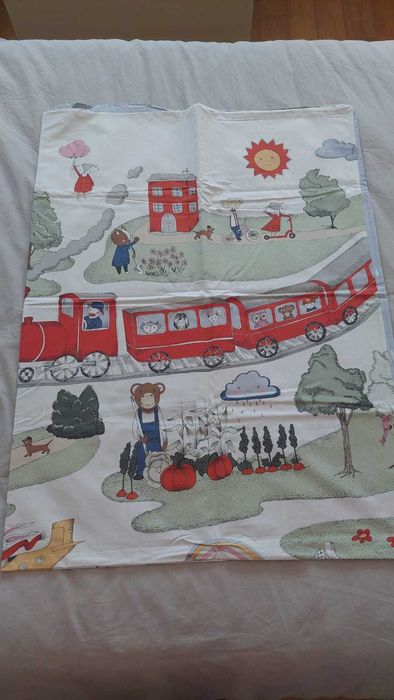 Capa de edredão IKEA 150x200cm