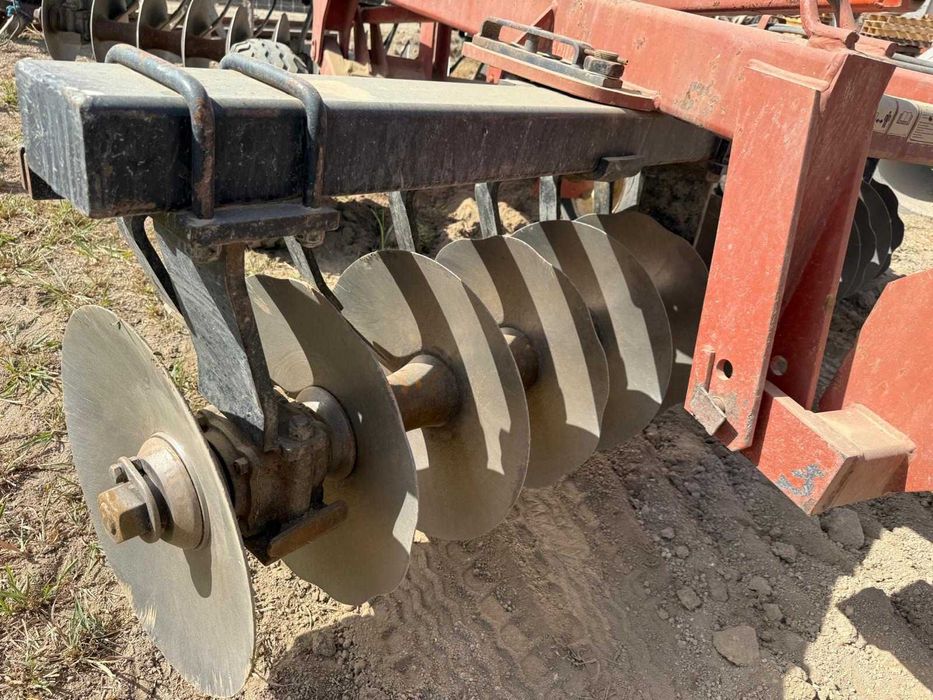 Grade de discos 28-26